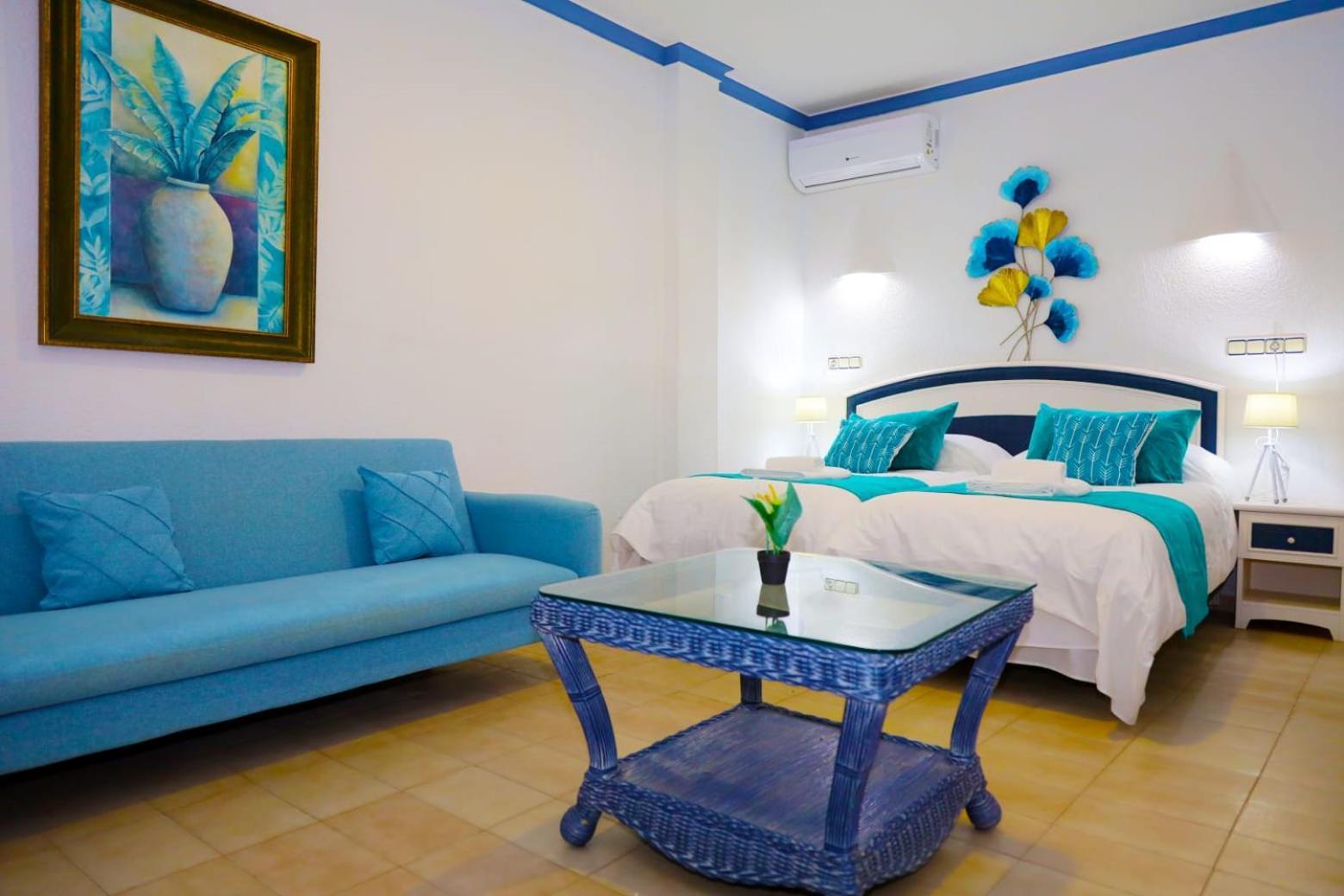 Hotel Marazul Mojácar Dış mekan fotoğraf