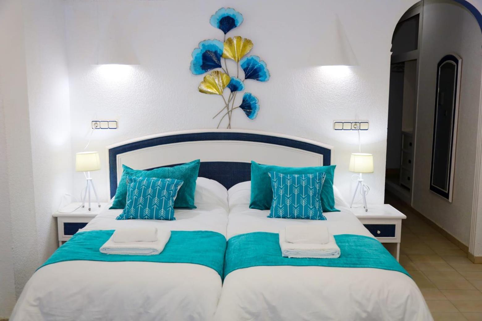 Hotel Marazul Mojácar Dış mekan fotoğraf