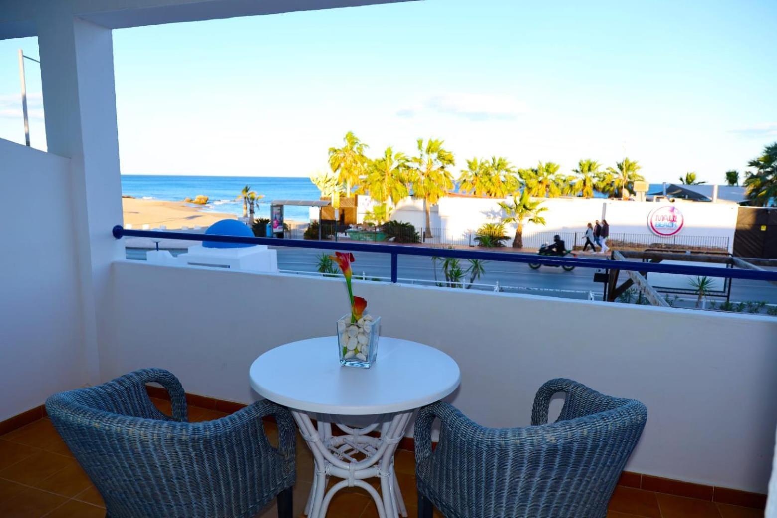 Hotel Marazul Mojácar Dış mekan fotoğraf