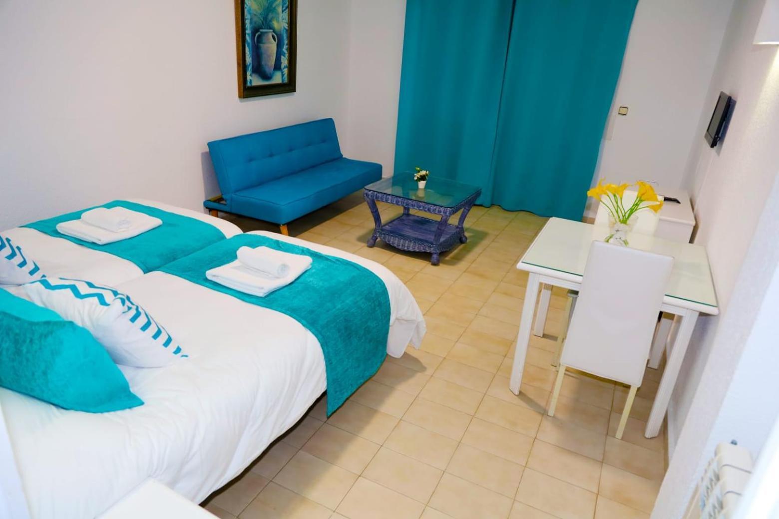 Hotel Marazul Mojácar Dış mekan fotoğraf