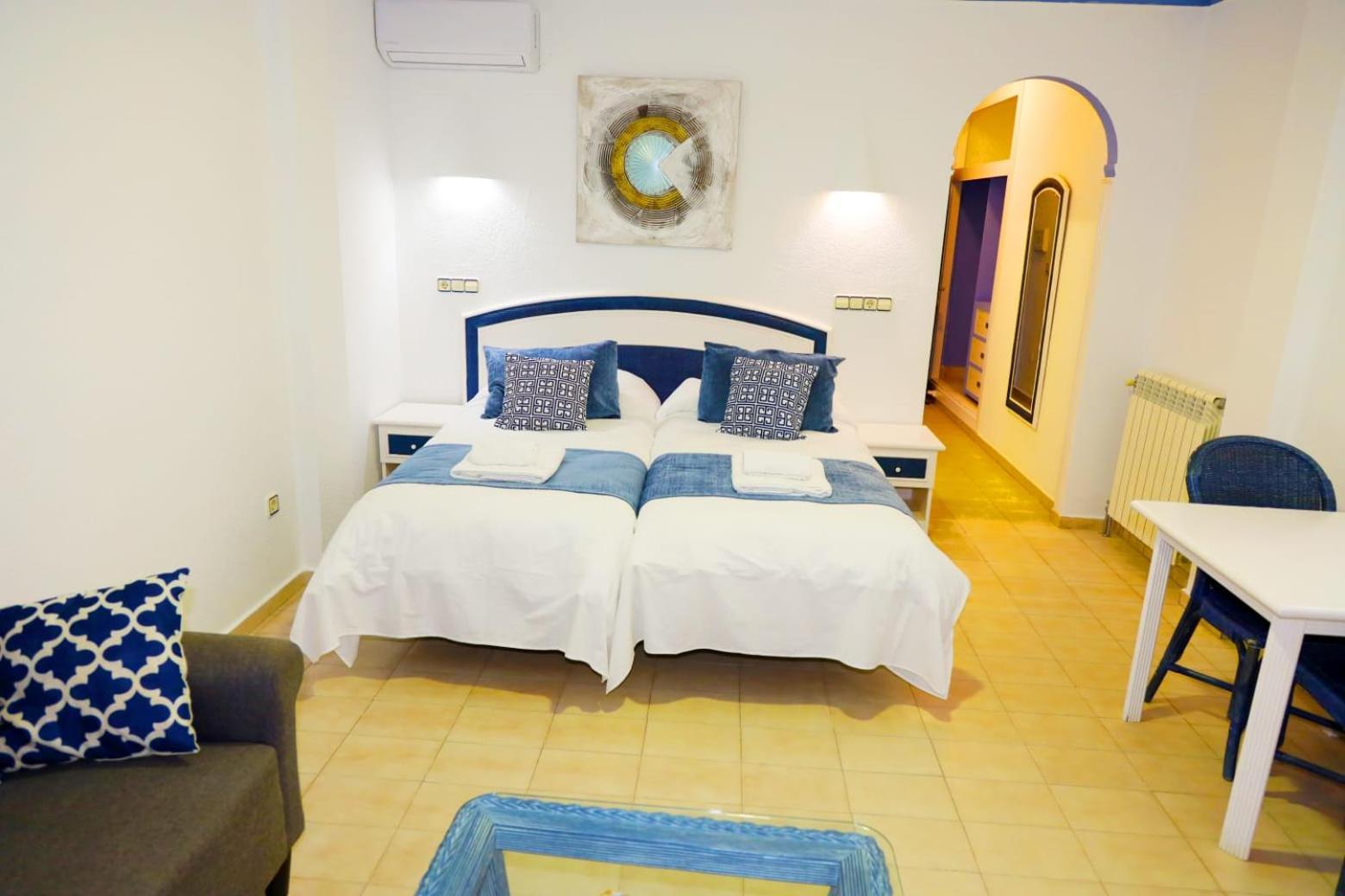 Hotel Marazul Mojácar Dış mekan fotoğraf