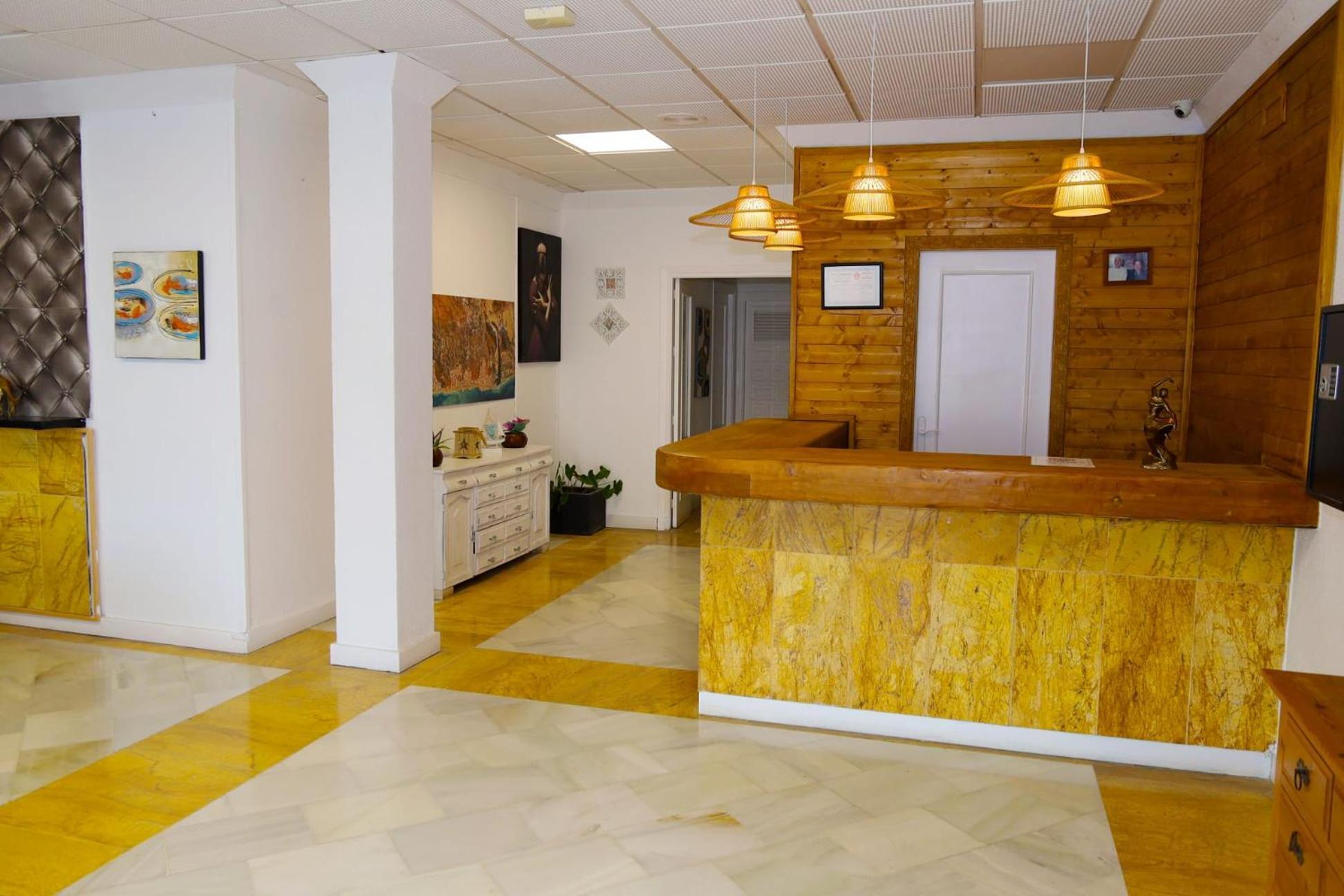 Hotel Marazul Mojácar Dış mekan fotoğraf