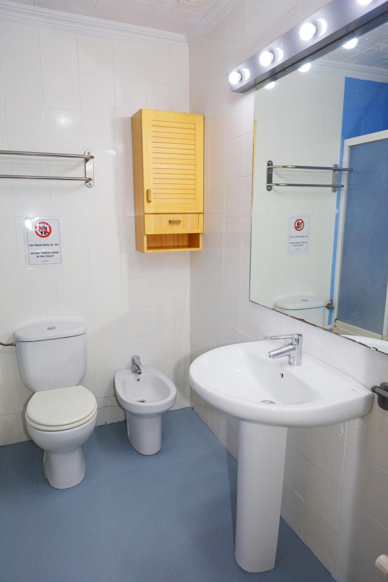 Hotel Marazul Mojácar Dış mekan fotoğraf
