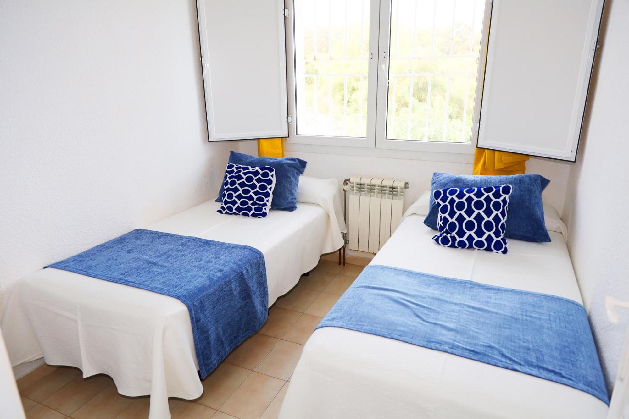 Hotel Marazul Mojácar Dış mekan fotoğraf