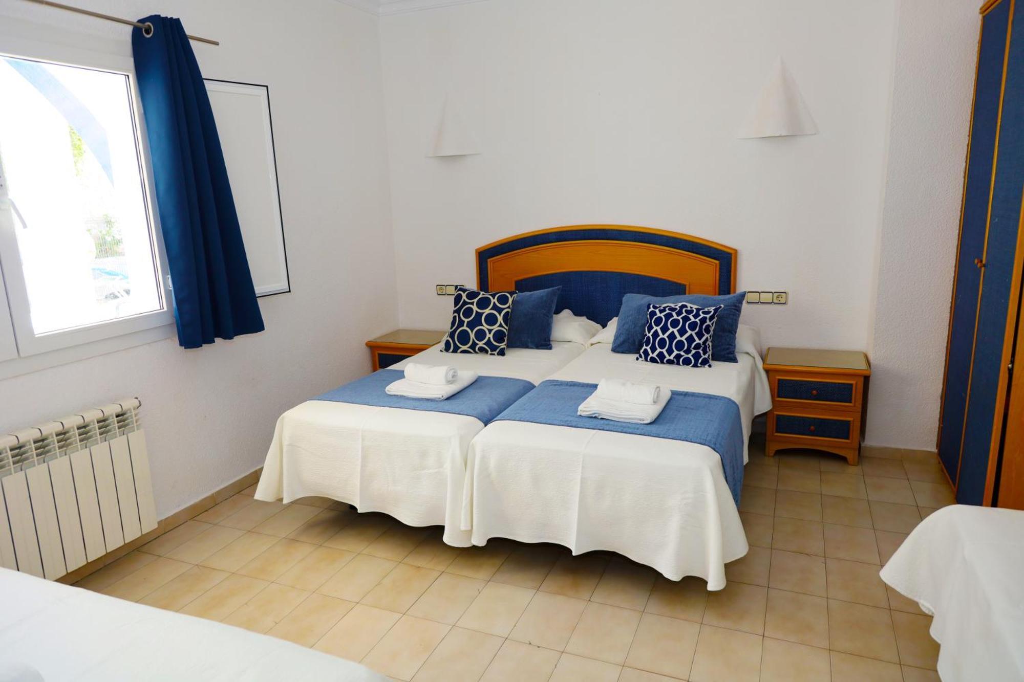 Hotel Marazul Mojácar Dış mekan fotoğraf