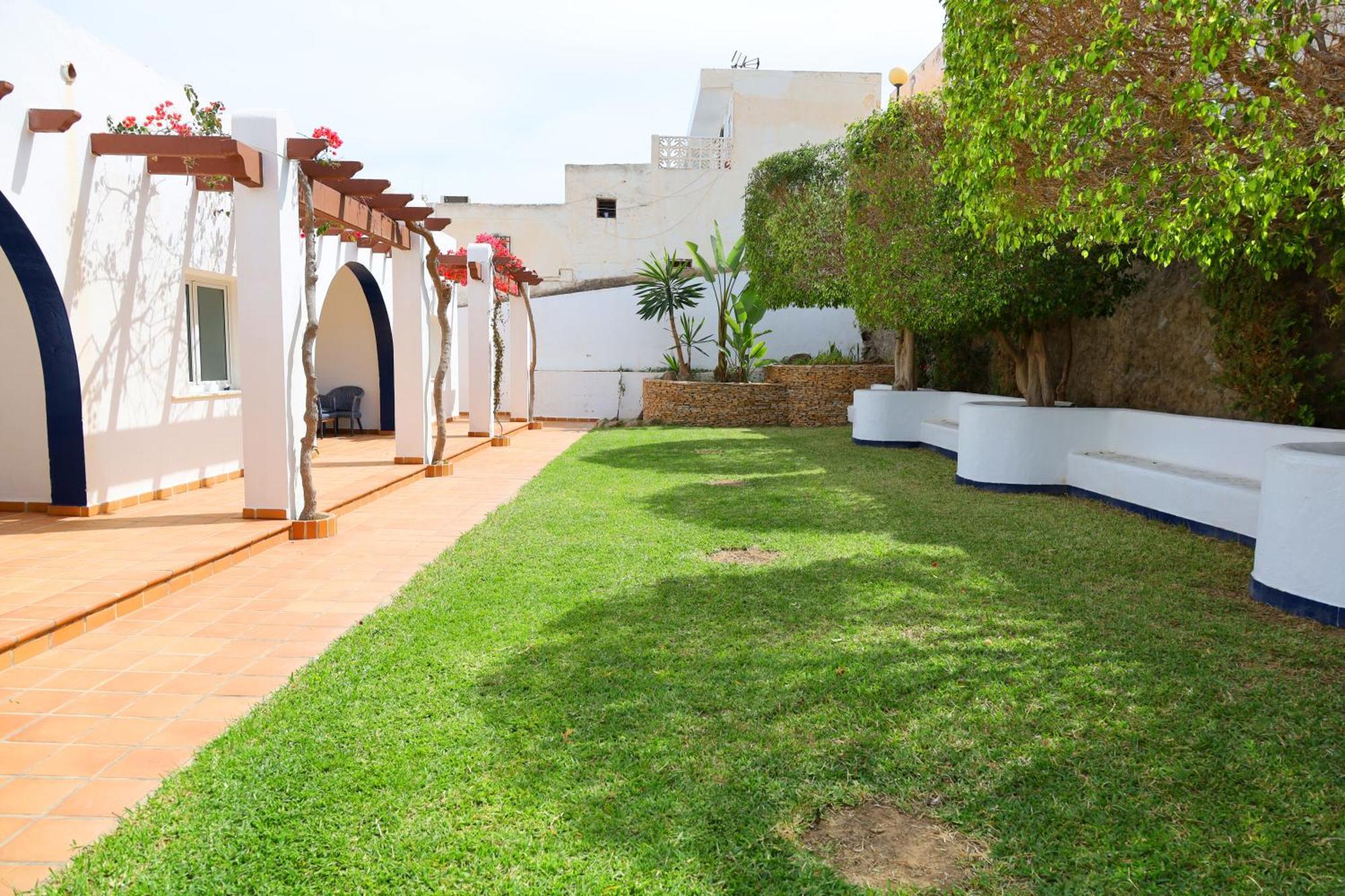 Hotel Marazul Mojácar Dış mekan fotoğraf