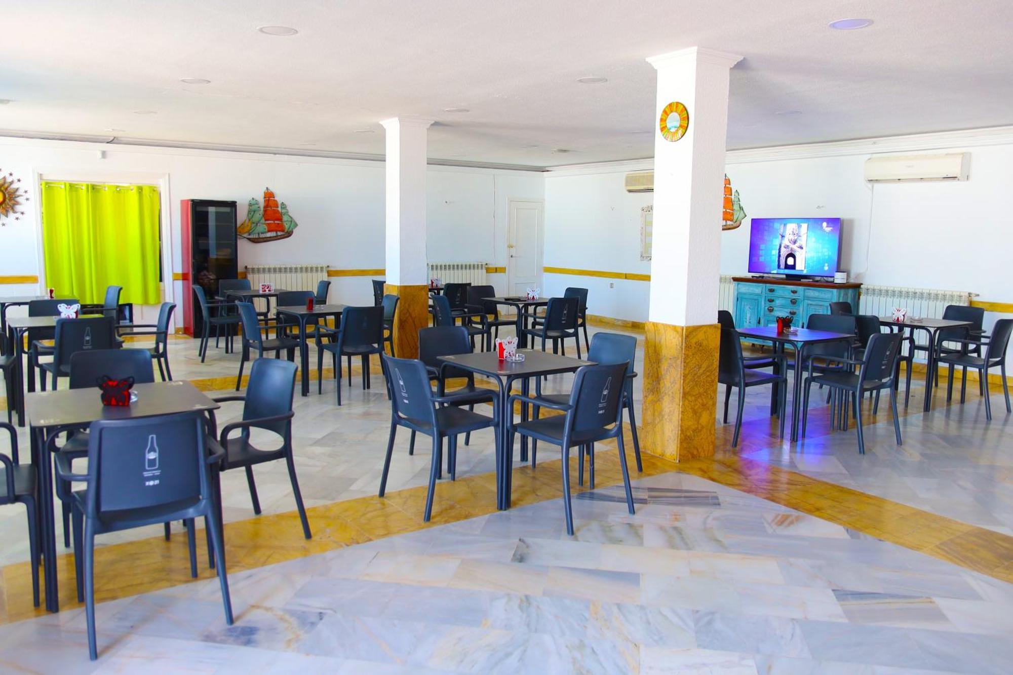 Hotel Marazul Mojácar Dış mekan fotoğraf