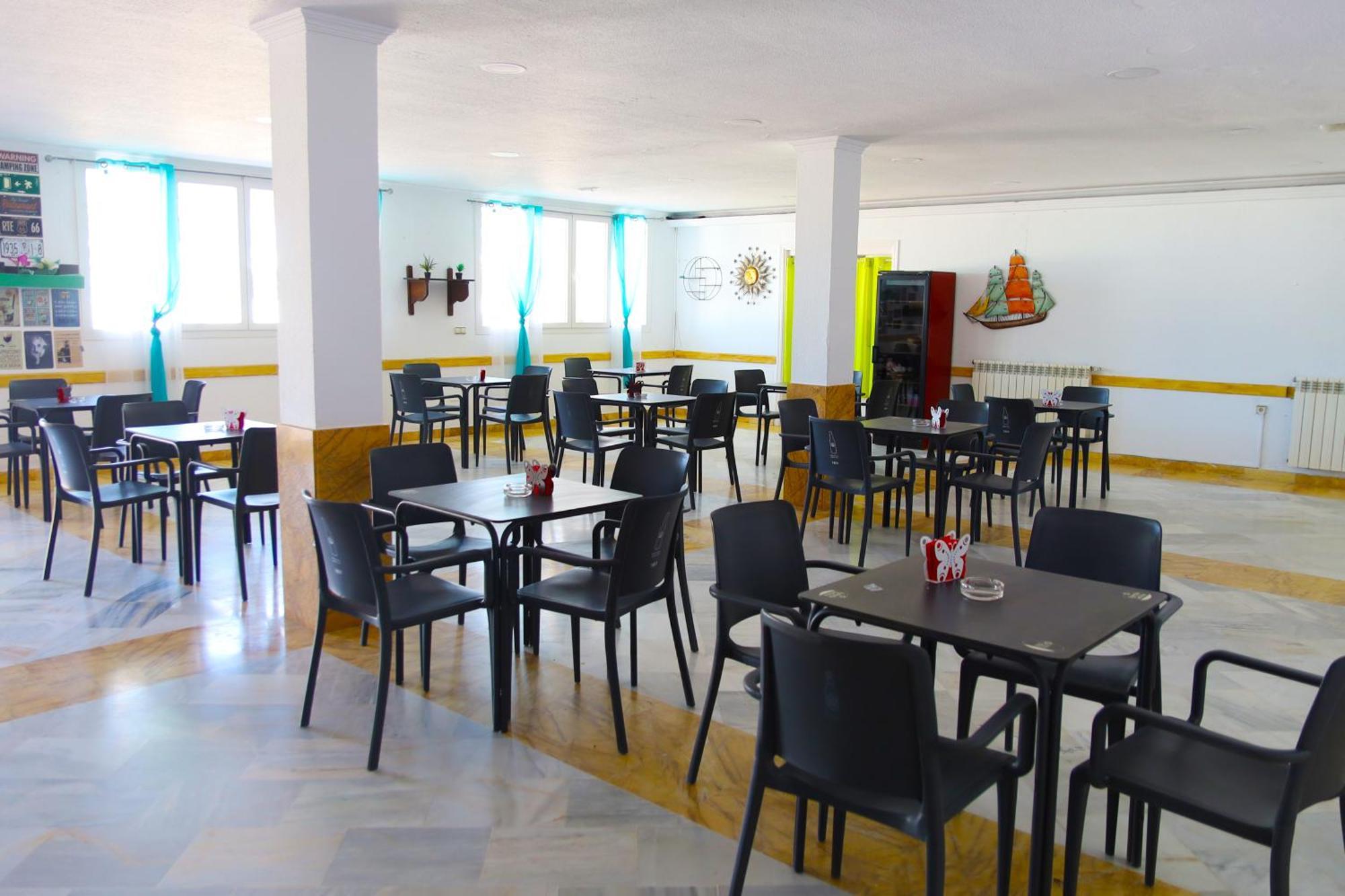 Hotel Marazul Mojácar Dış mekan fotoğraf