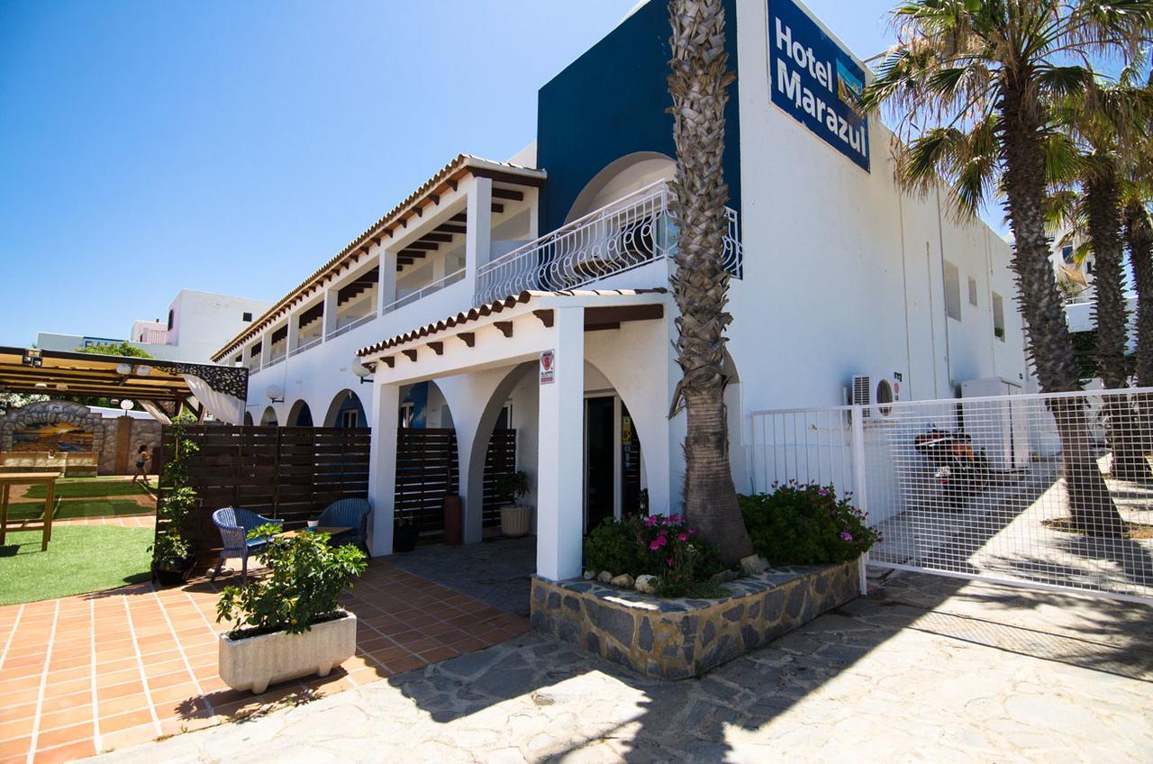 Hotel Marazul Mojácar Dış mekan fotoğraf