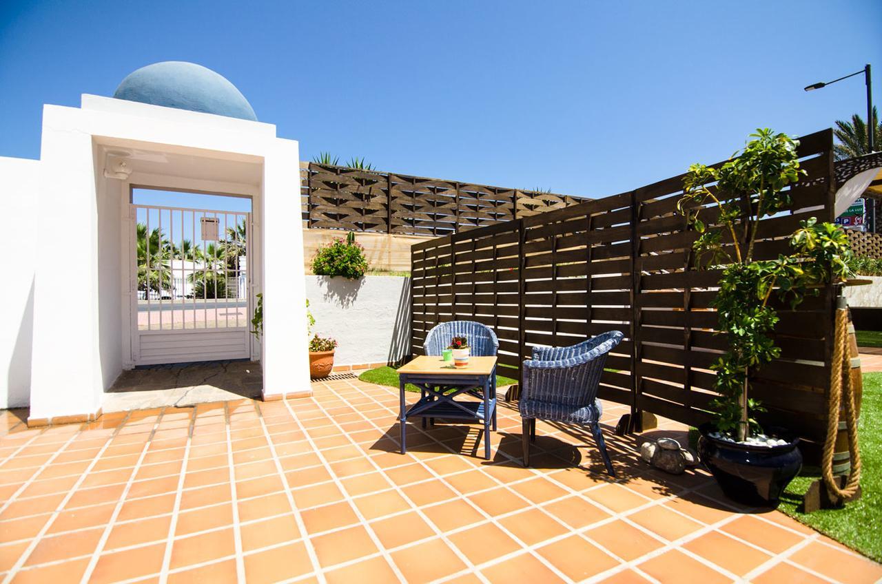 Hotel Marazul Mojácar Dış mekan fotoğraf
