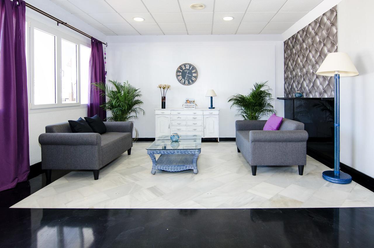 Hotel Marazul Mojácar Dış mekan fotoğraf