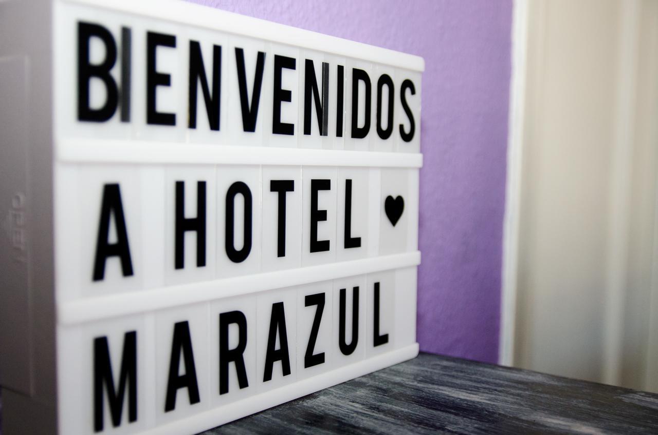 Hotel Marazul Mojácar Dış mekan fotoğraf