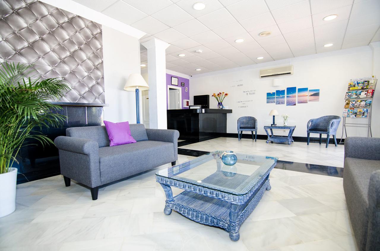Hotel Marazul Mojácar Dış mekan fotoğraf
