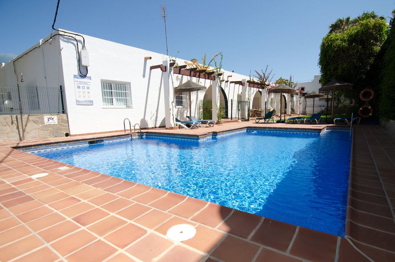 Hotel Marazul Mojácar Dış mekan fotoğraf