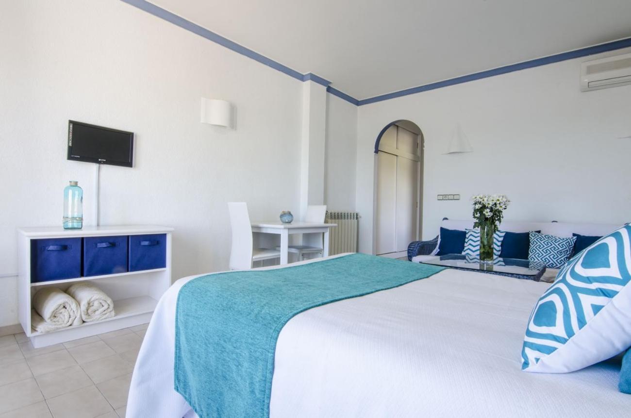 Hotel Marazul Mojácar Dış mekan fotoğraf