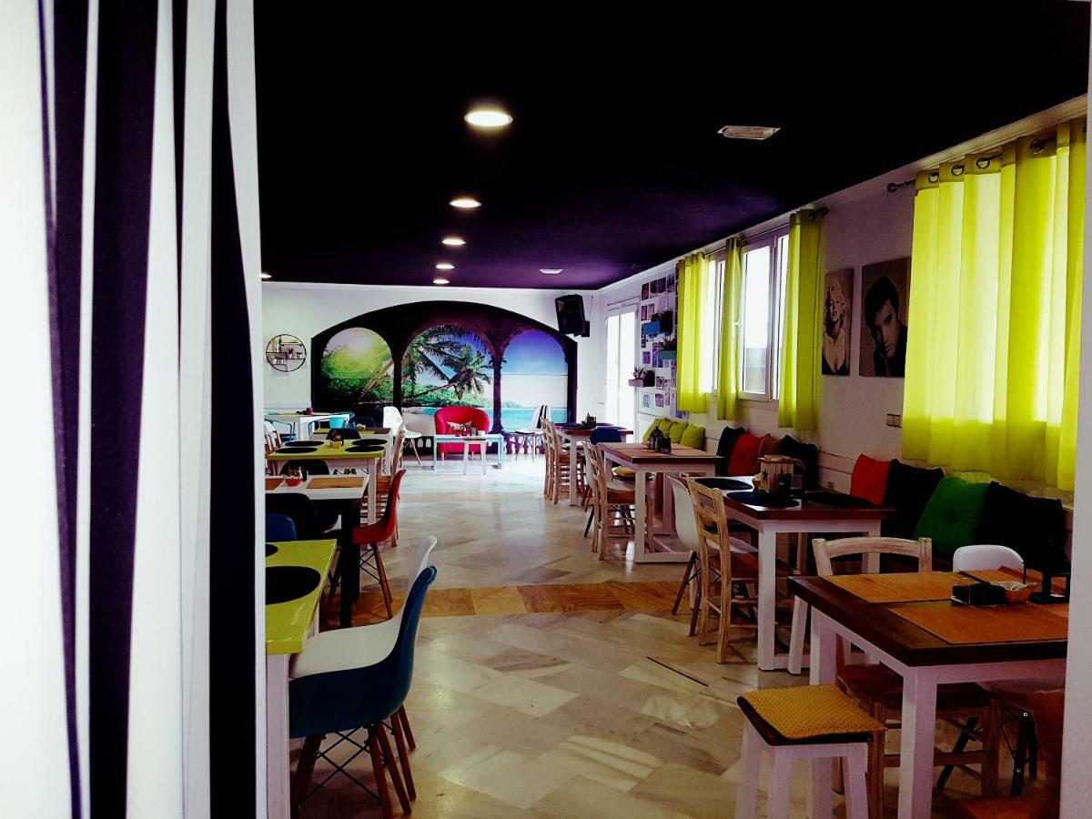 Hotel Marazul Mojácar Dış mekan fotoğraf